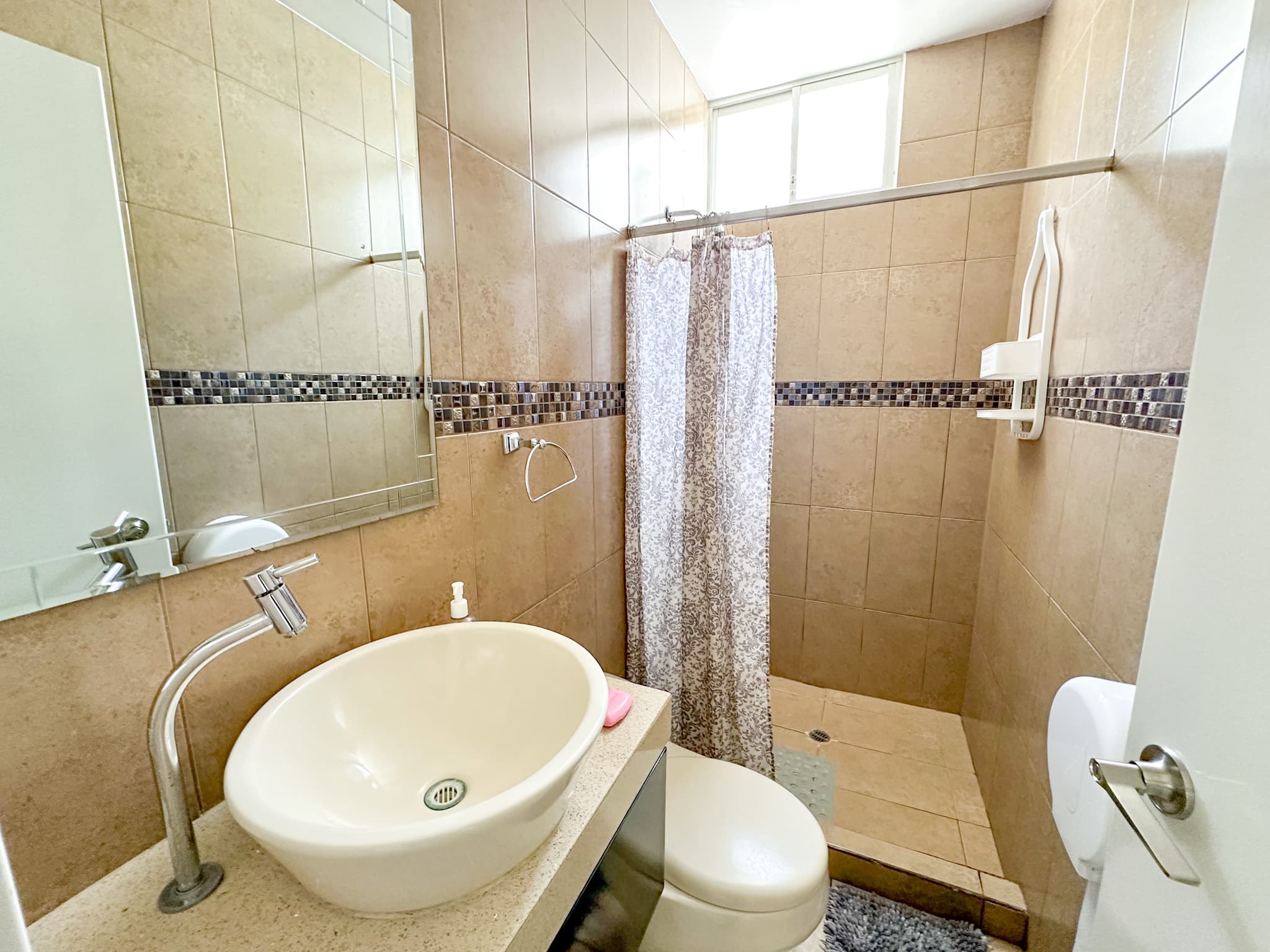 Baño completo