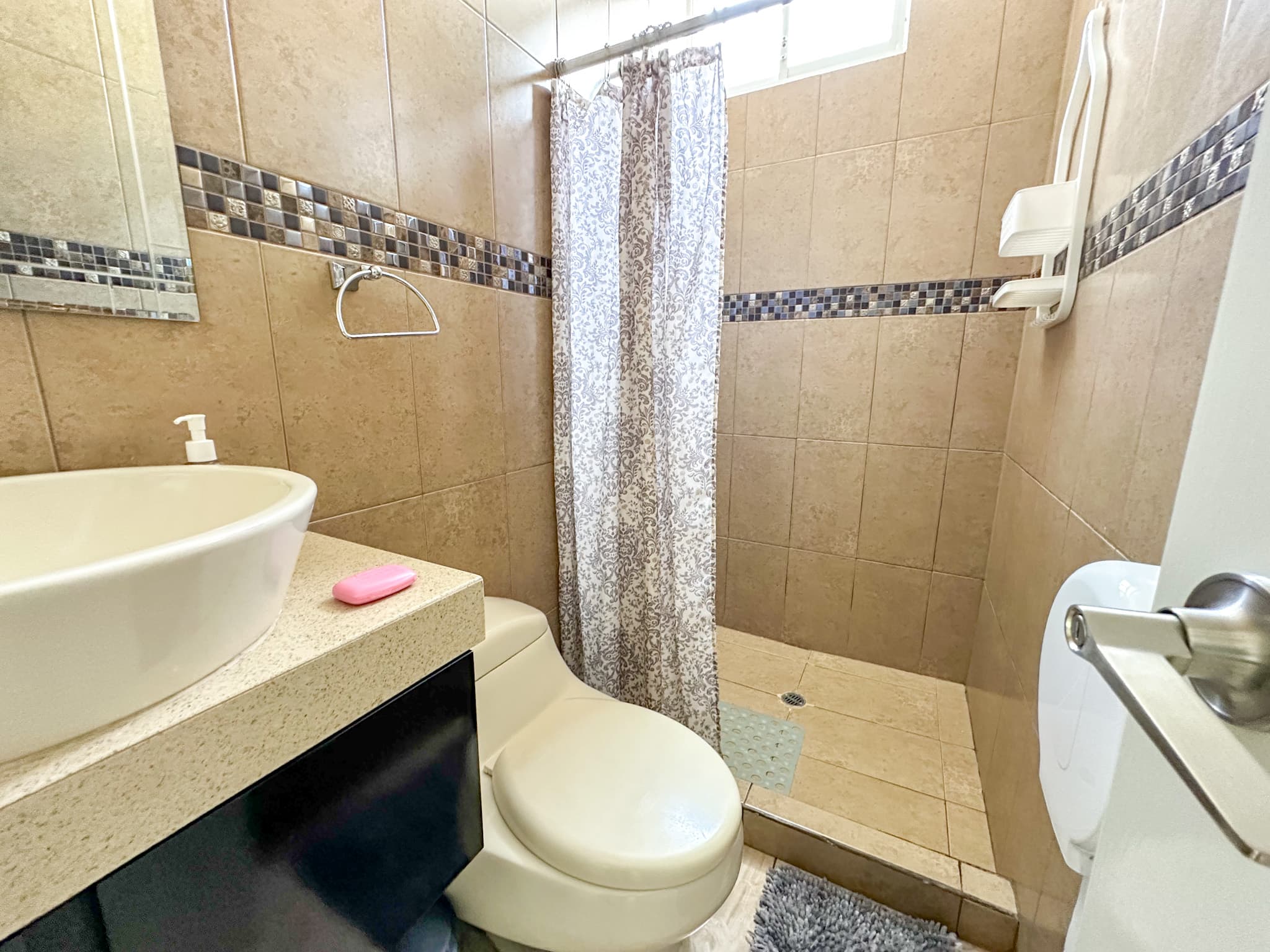 Baño completo