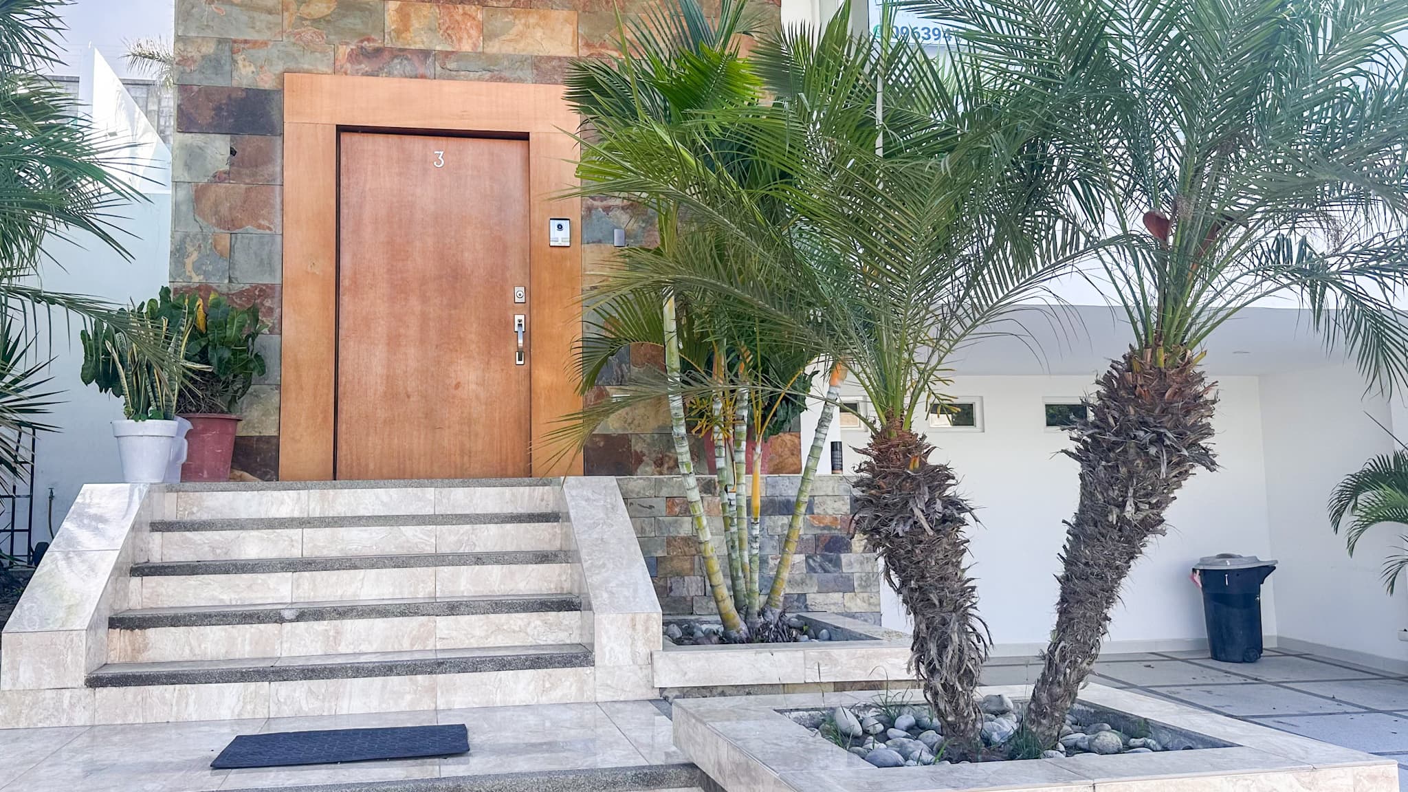 Entrada principal