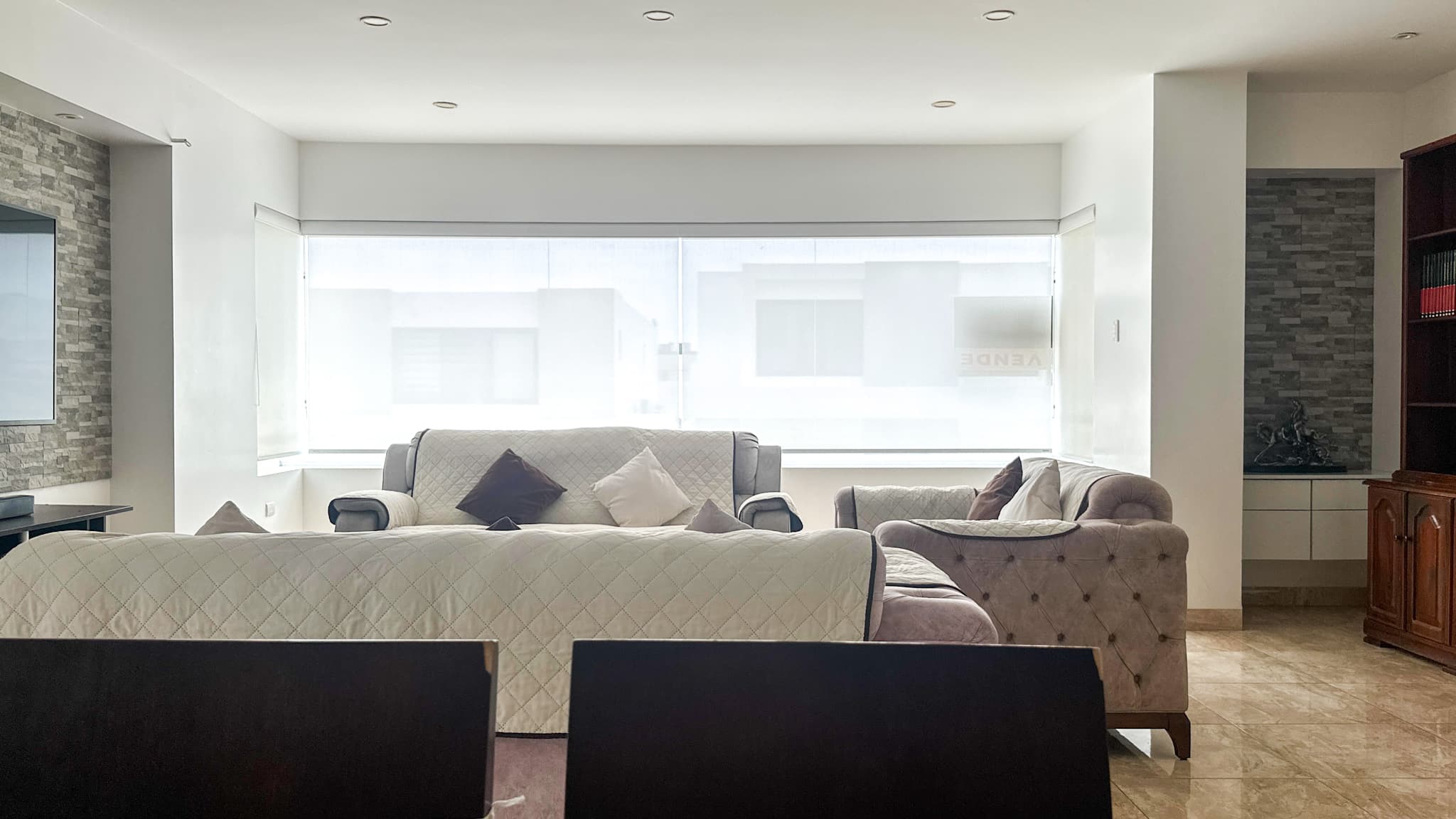 Sala amplia